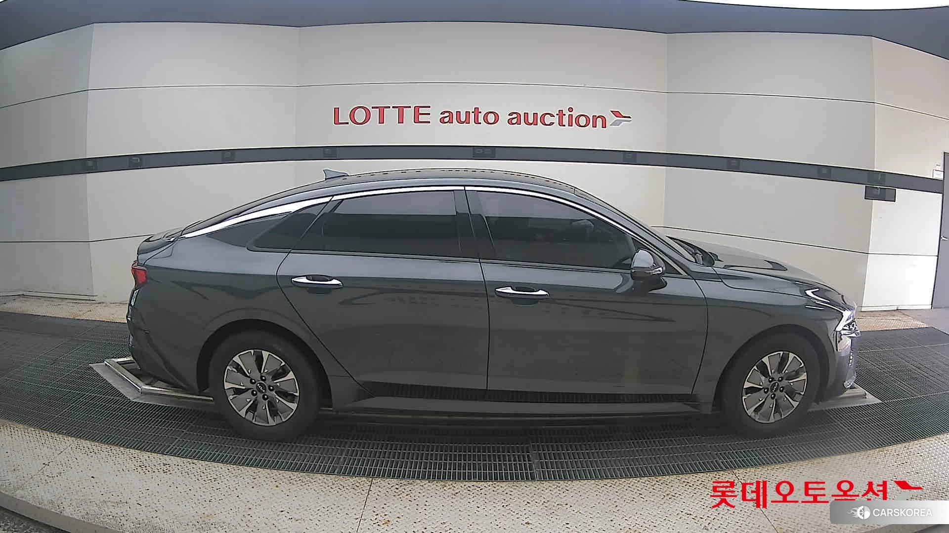 Kia K5 Hybrid id 4984697 из Кореи 23