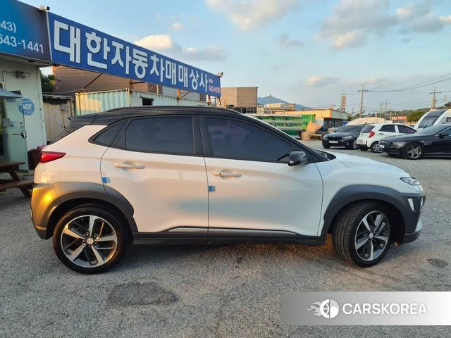 Hyundai Kona id 4931194 из Кореи 13