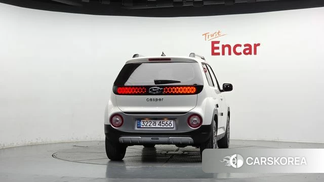 Hyundai Casper id 5016198 из Кореи 23