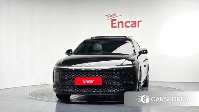Hyundai Grandeur Hybrid (GN7) id 4735631 из Кореи 23