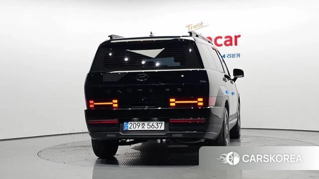 Hyundai Santa Fe (MX5) id 4995208 из Кореи 23
