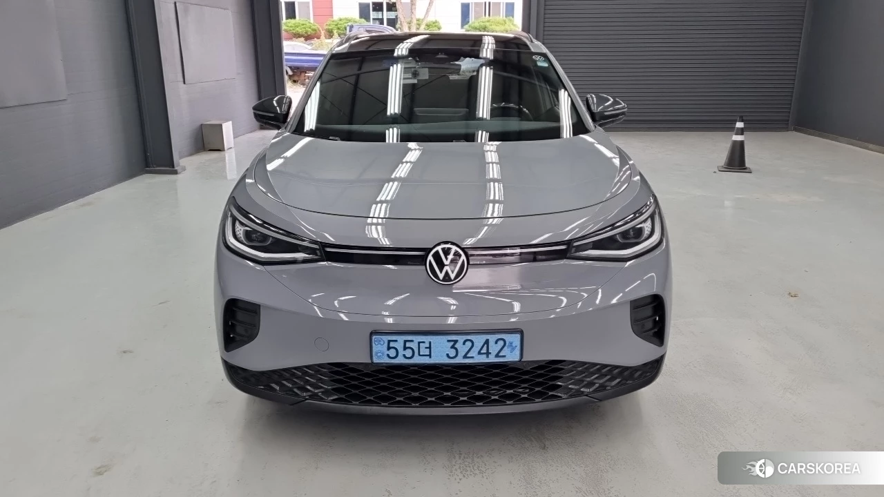 Volkswagen ID.4 id 4890363 из Кореи 11