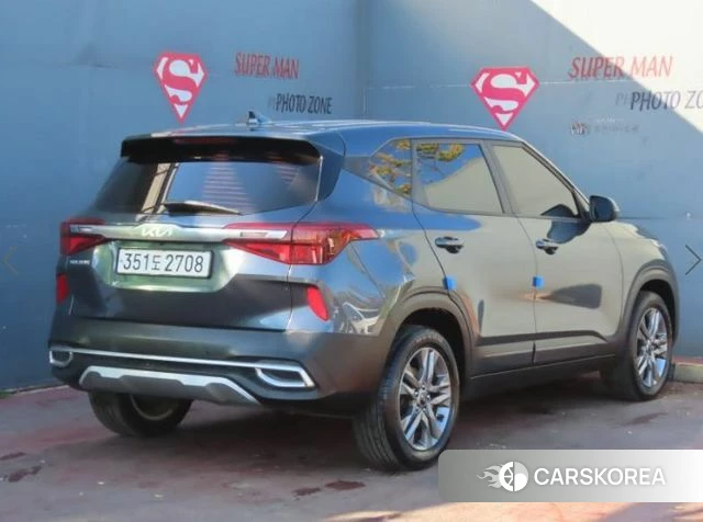 Kia Seltos id 5034428 из Кореи 13