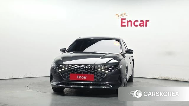 Hyundai The New Grandeur IG id 4982052 из Кореи 13