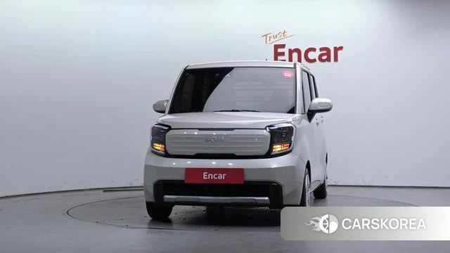 Kia The New Kia Ray id 5057868 из Кореи 23