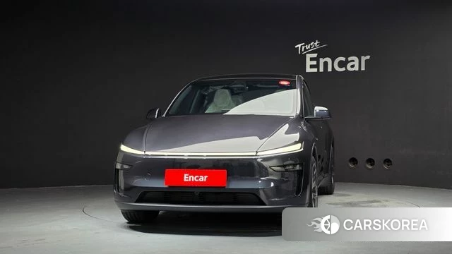 Tesla Model Y id 4756770 из Кореи 23