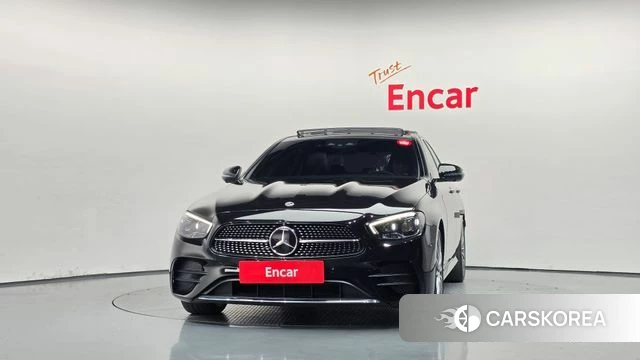 Mercedes-Benz E-Class W213 id 5017258 из Кореи 23