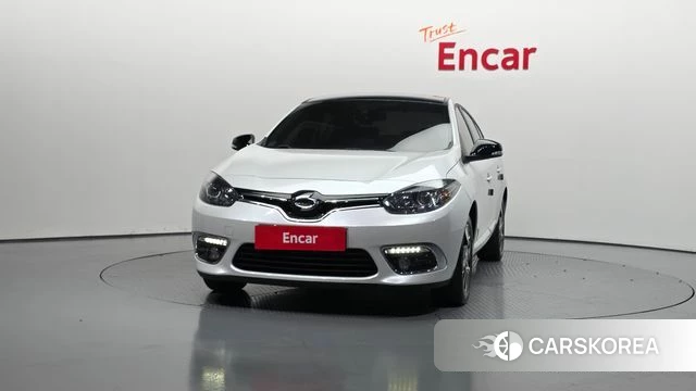 Renault Korea (Samsung) SM3 Z.E. id 5034889 из Кореи 13