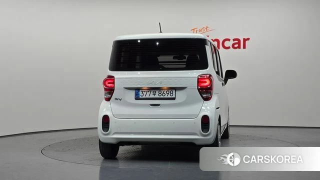 Kia The New Ray id 4958827 из Кореи 23