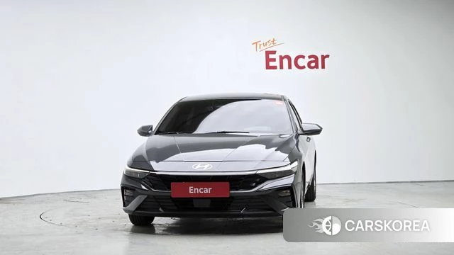 Hyundai The New Avante (CN7) id 5026657 из Кореи 13