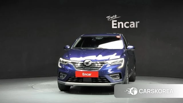 Renault Korea (Samsung) XM3 id 5013298 из Кореи 23
