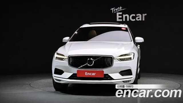 Volvo XC60 second Generation id 2854833 из Кореи 13