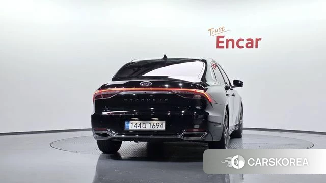 Hyundai The New Grandeur IG id 4376931 из Кореи 23