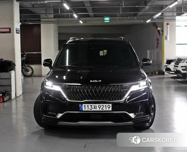 Kia Carnival 4th generation id 4965085 из Кореи 13