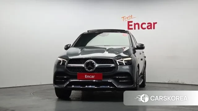 Mercedes-Benz GLE-Class W167 id 3676478 из Кореи 13