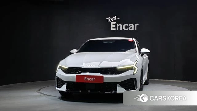 Kia The New K5 Hybrid 3rd generation id 5038963 из Кореи 23