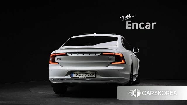 Volvo S90 id 4975834 из Кореи 23