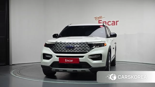 Ford Explorer 6th Generation id 4967260 из Кореи 23