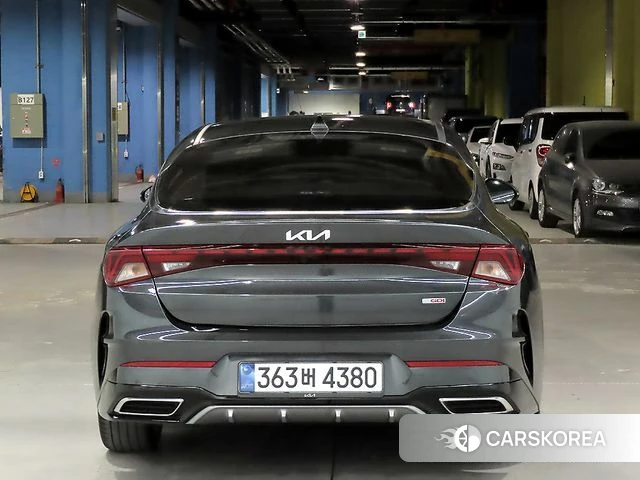 Kia K5 3rd generation id 4779993 из Кореи 13