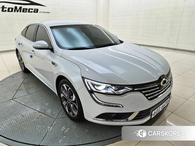 Renault Korea (Samsung) SM6 id 4998482 из Кореи 13