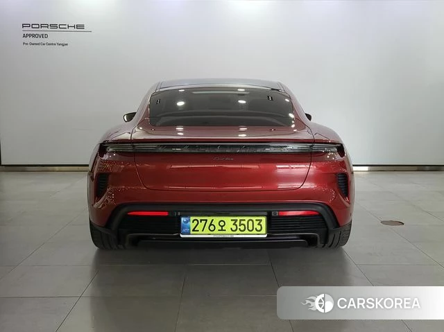 Porsche Taycan id 4681362 из Кореи 12