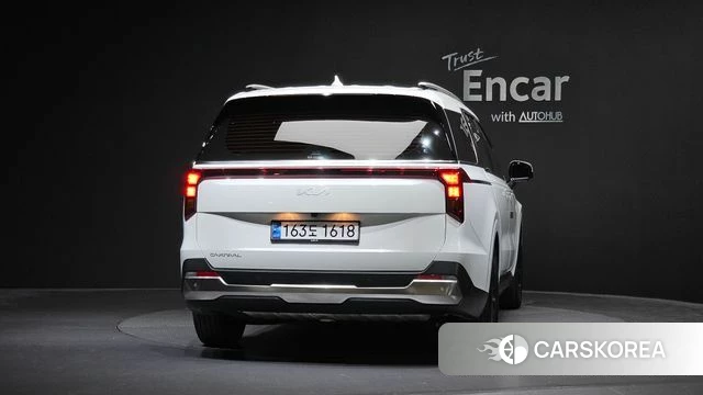 Kia The New Carnival 4th Generation id 4957755 из Кореи 23