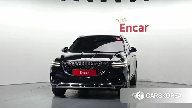 Genesis GV70 id 5039483 из Кореи 13