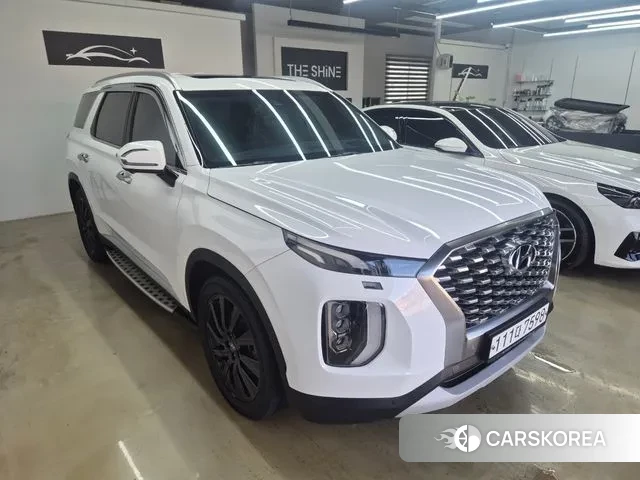 Hyundai Palisade id 3766189 из Кореи 13