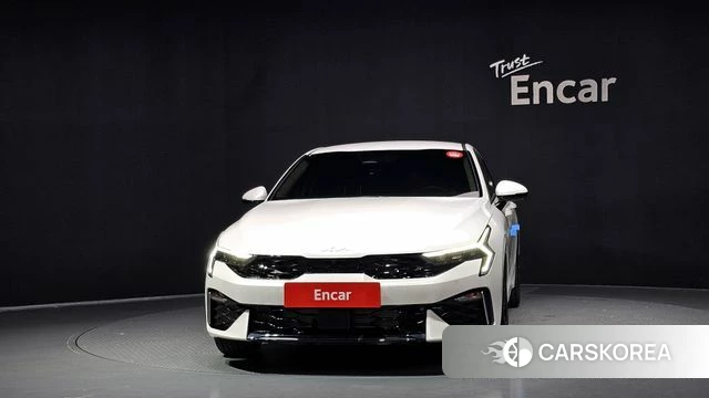 Kia The New K5 3rd generation id 4949748 из Кореи 13