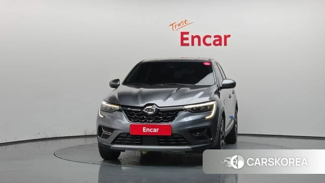 Renault Korea (Samsung) XM3 id 5058840 из Кореи 21