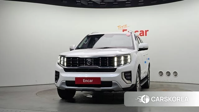 Kia Mohave Master id 4764772 из Кореи 23
