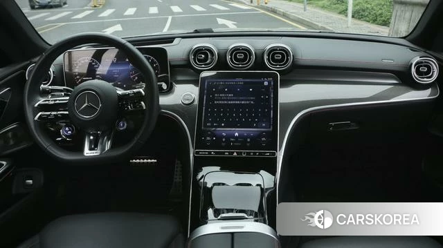 Mercedes-Benz AMG CLE 2024 Темно-серый из Китая, фото 3