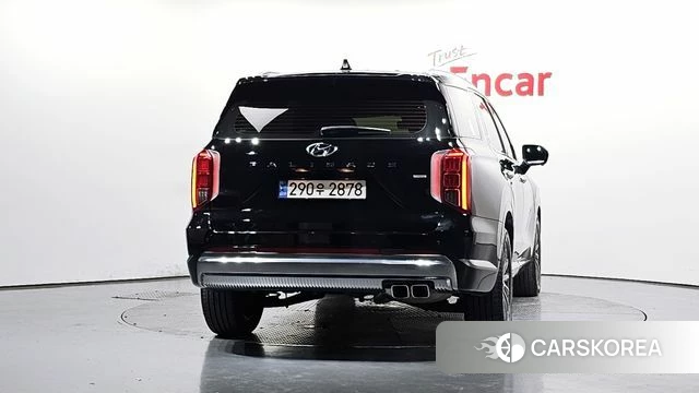 Hyundai The New Palisade id 5017199 из Кореи 23