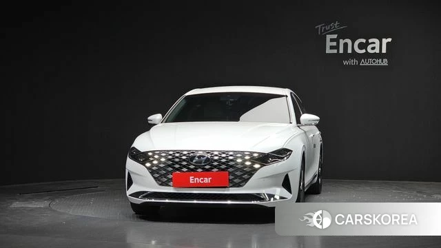Hyundai The New Grandeur IG id 4848697 из Кореи 13