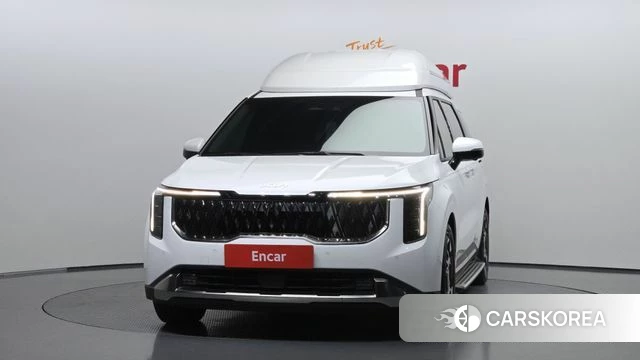 Kia The New Carnival 4th Generation id 5045733 из Кореи 23