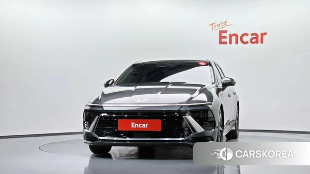 Hyundai Sonata D Edge Hybrid (DN8) id 4934726 из Кореи 23