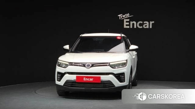 Ssangyong Berry New Tivoli id 4693457 из Кореи 23