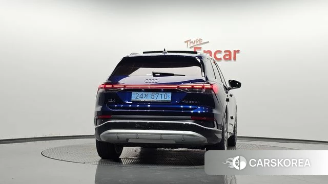 Audi Q4 e-Tron (F4) id 4928035 из Кореи 23
