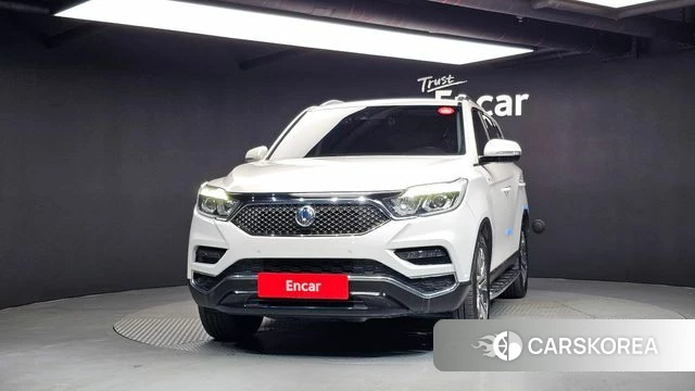 Ssangyong G4 Rexton id 5018841 из Кореи 13