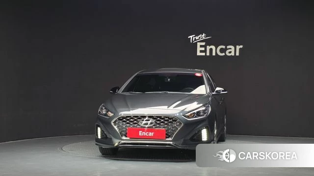 Hyundai Sonata New Rise id 4983246 из Кореи 13