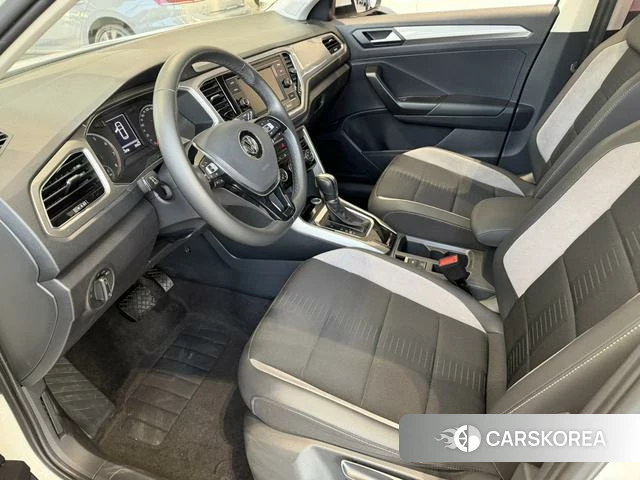 Volkswagen T-Roc 2020 Белый из Китая, фото 6