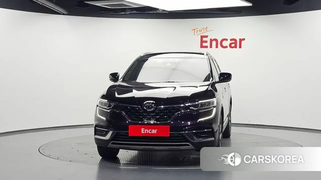 Renault Korea (Samsung) The New QM6 id 5003118 из Кореи 13