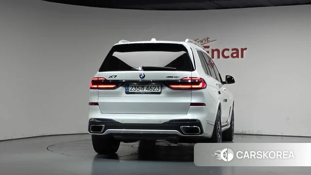 BMW X7 (G07) id 5039151 из Кореи 23