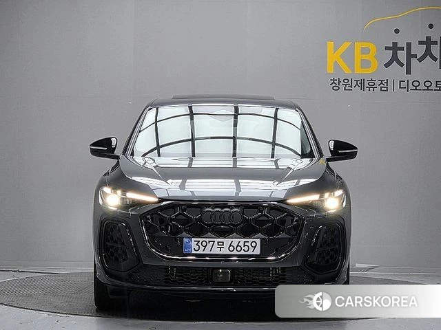 Audi Q5 (80A) id 4599855 из Кореи 13