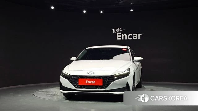Hyundai Avante (CN7) id 4981884 из Кореи 23