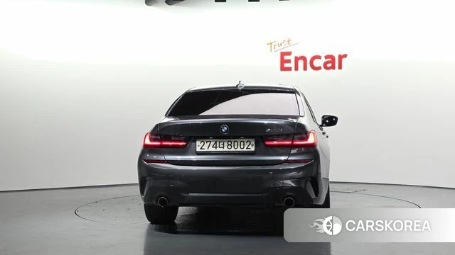BMW 3 Series (G20) id 4993007 из Кореи 23