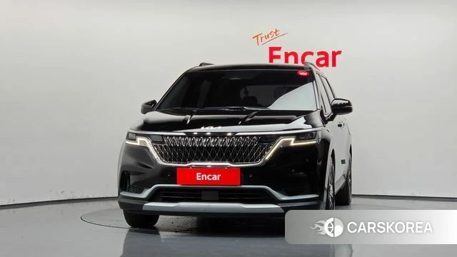 Kia Carnival 4th generation id 4741086 из Кореи 23