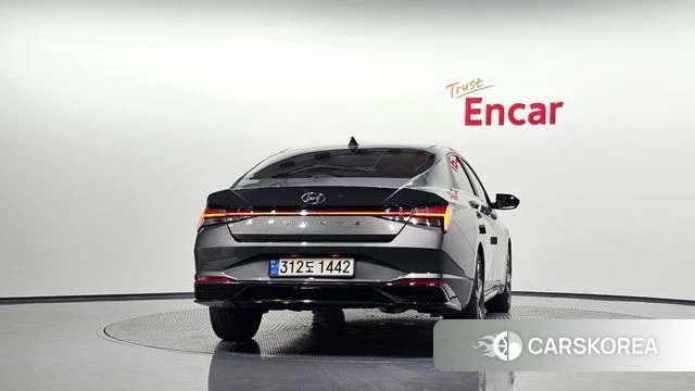 Hyundai Avante (CN7) id 4987369 из Кореи 23