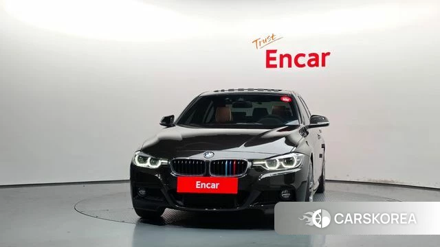 BMW 3 Series (F30) id 5042217 из Кореи 23