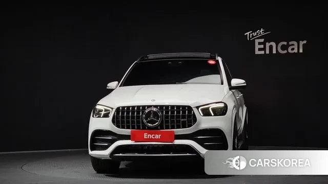 Mercedes-Benz GLE-Class W167 id 3701966 из Кореи 13